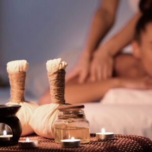 Traditional Thai Massage